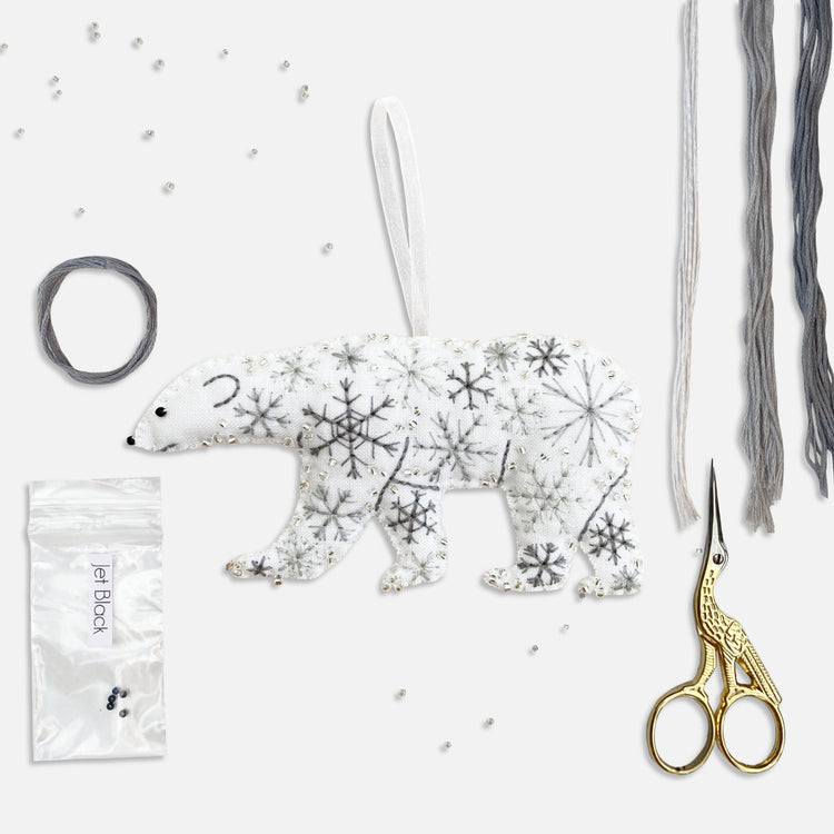 Christmas Craft Kits - Kirsty Freeman Design