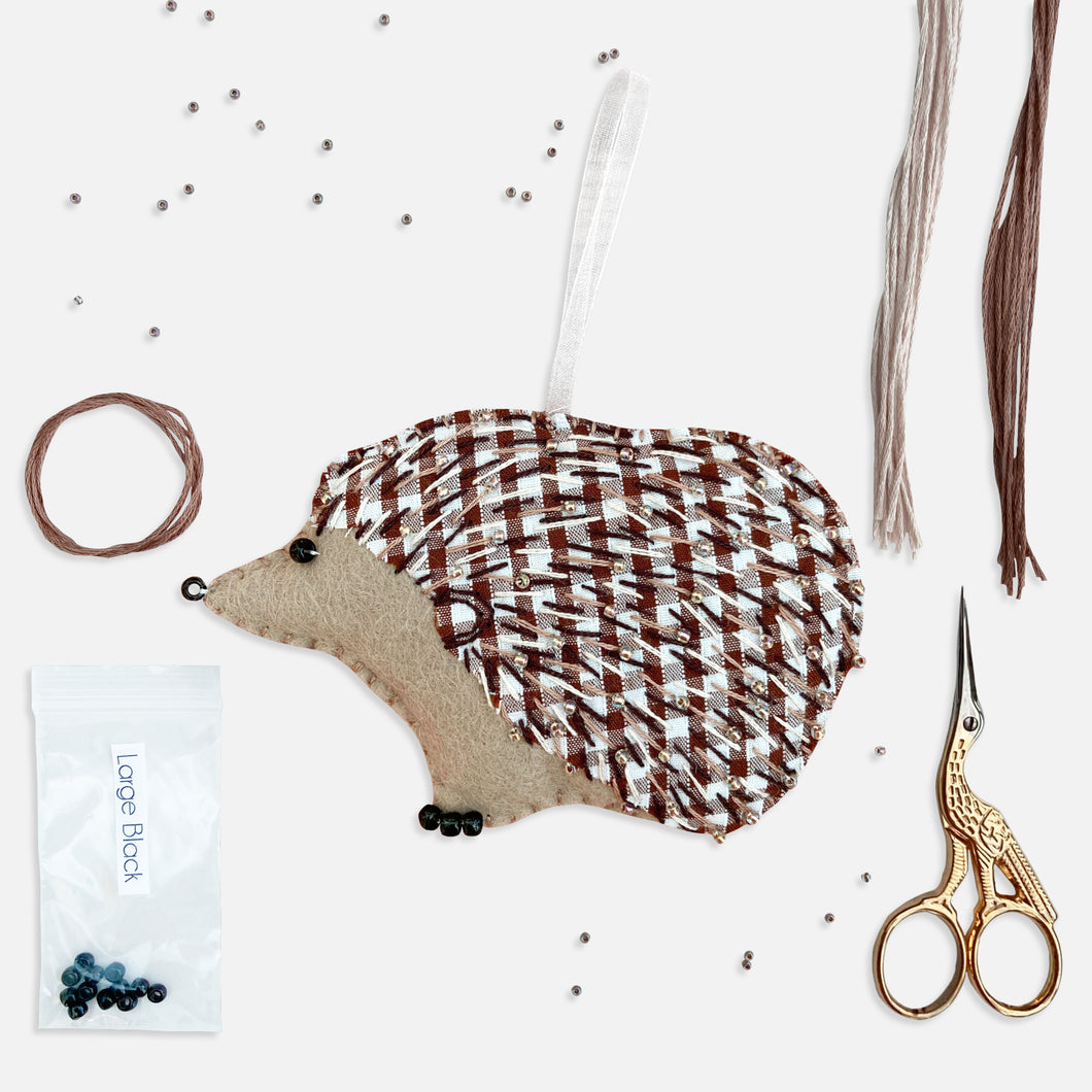 Hedgehog Craft Kit