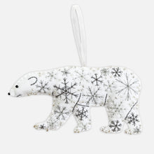 Load image into Gallery viewer, Polar Bear Sewing Kit

