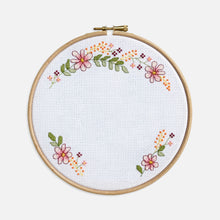 Load image into Gallery viewer, Wedding Cross Stitch Kit
