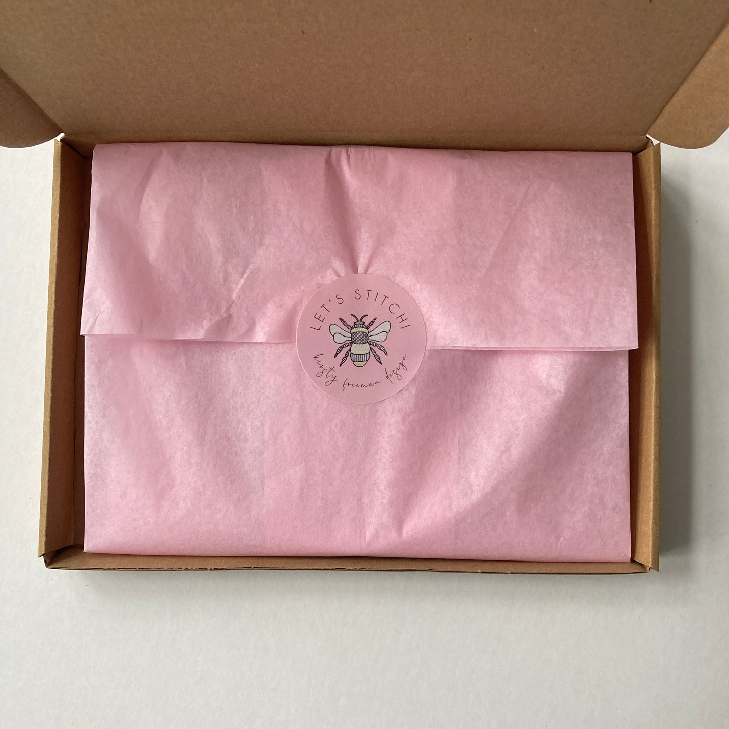 Coronation Embroidery Kit