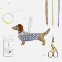Load image into Gallery viewer, Sausage Dog Sewing Kit
