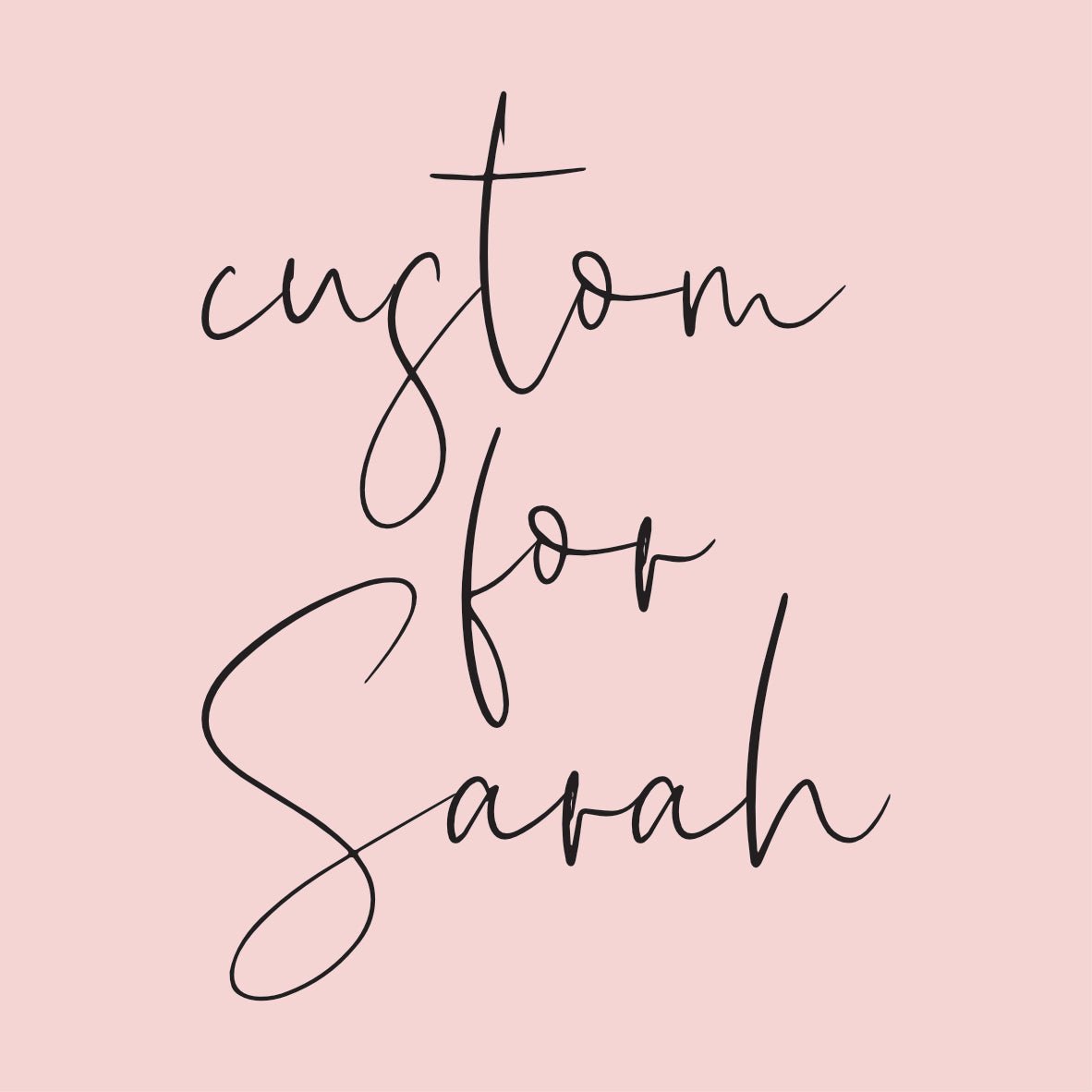 Custom for Sarah - Modern Craft Kit from Kirsty Freeman Design