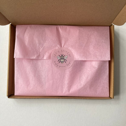 Coronation Embroidery Kit